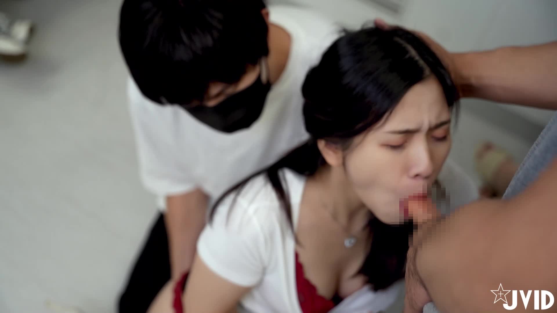 JVID-GKEKZ0XK | 捷运痴汉夜袭再开，被多人侵犯